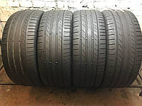 Летние шины б/у 245/45 R19 Continental ContiSportContact 5