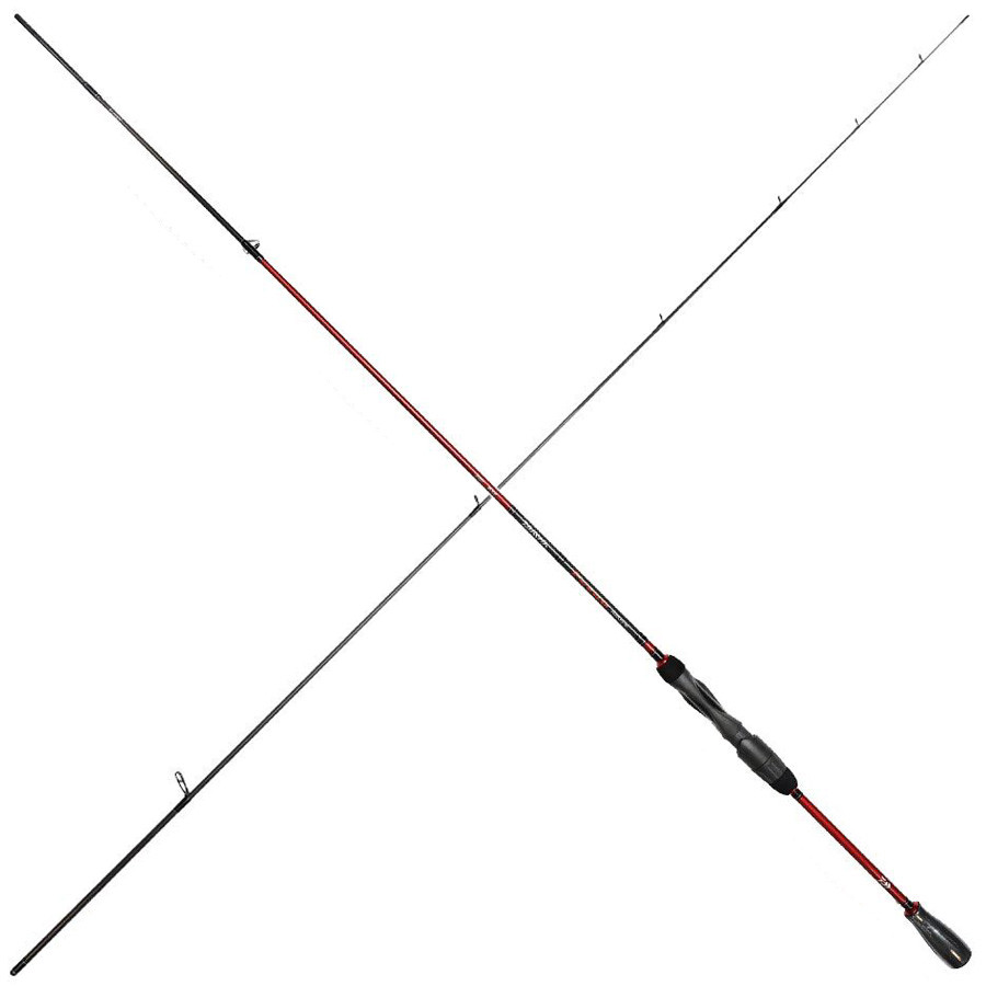 Спінінг Daiwa Fuego 902HFS 2.74m 20-60g, фото 1