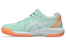 Кросівки для великого тенісу дитячі Asics Gel-Dedicate 8 PADEL GS 1044A064-300, фото 2