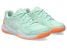 Кросівки для великого тенісу дитячі Asics Gel-Dedicate 8 PADEL GS 1044A064-300, фото 3