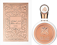 Парфюмированная вода Lattafa Perfumes Fakhar for Women для женщин - edp 100 ml