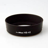 Бленда HB-45 Nikon AF-S 18-55mm f/3.5-5.6 Nikkor ASN