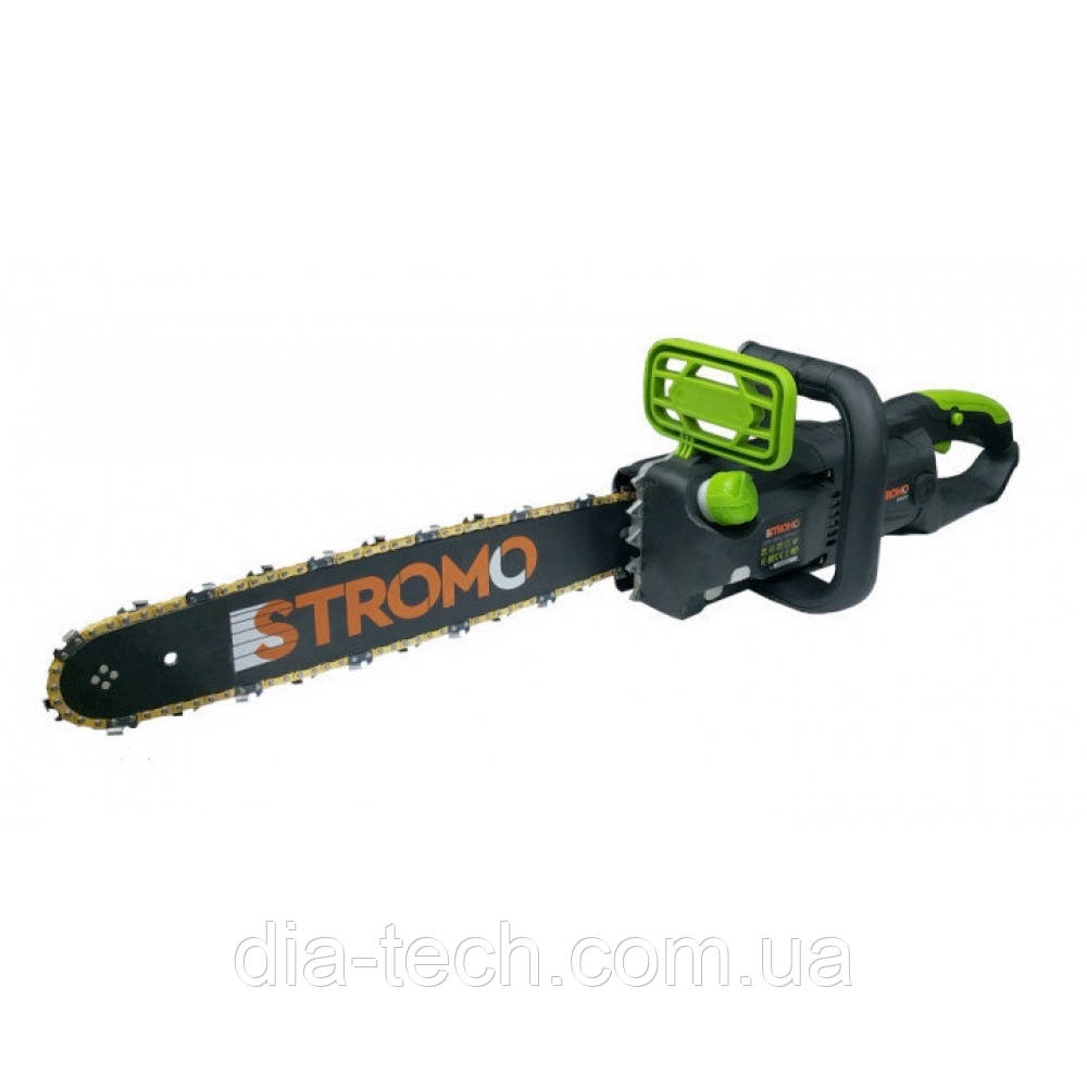Електропила ланцюгова Stromo K-2650, фото 1