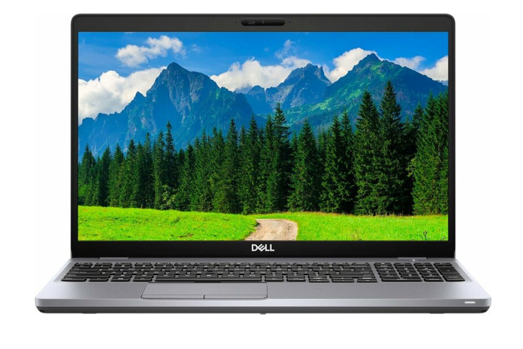 Ноутбук Dell Latitude 15.6" IPS i7 10850Н/16Gb/512Gb SSD/Nvidia MX250 Б/В, фото 1