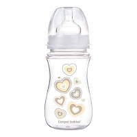 Бутылочка для кормления Canpol babies антиколиковая EasyStart Newborn baby с широк.отверст. 240 мл