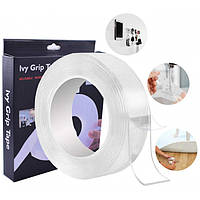Многоразовая крепежная лента Mindo Ivy Grip Tape 3 м gr