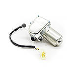 Мотор склоочисника ВАЗ 2108-21099, 2121, 2102-2104 задній LSA LA 2121-6313100, фото 2