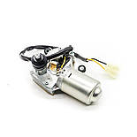 Мотор склоочисника ВАЗ 2108-21099, 2121, 2102-2104 задній LSA LA 2121-6313100, фото 3