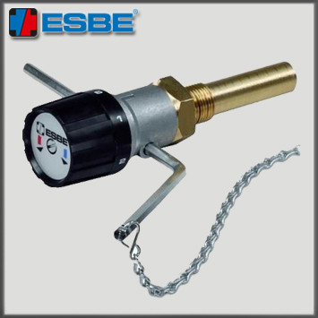 Регулятор тяги ESBE ATA212 G 3/4" 30-95°C