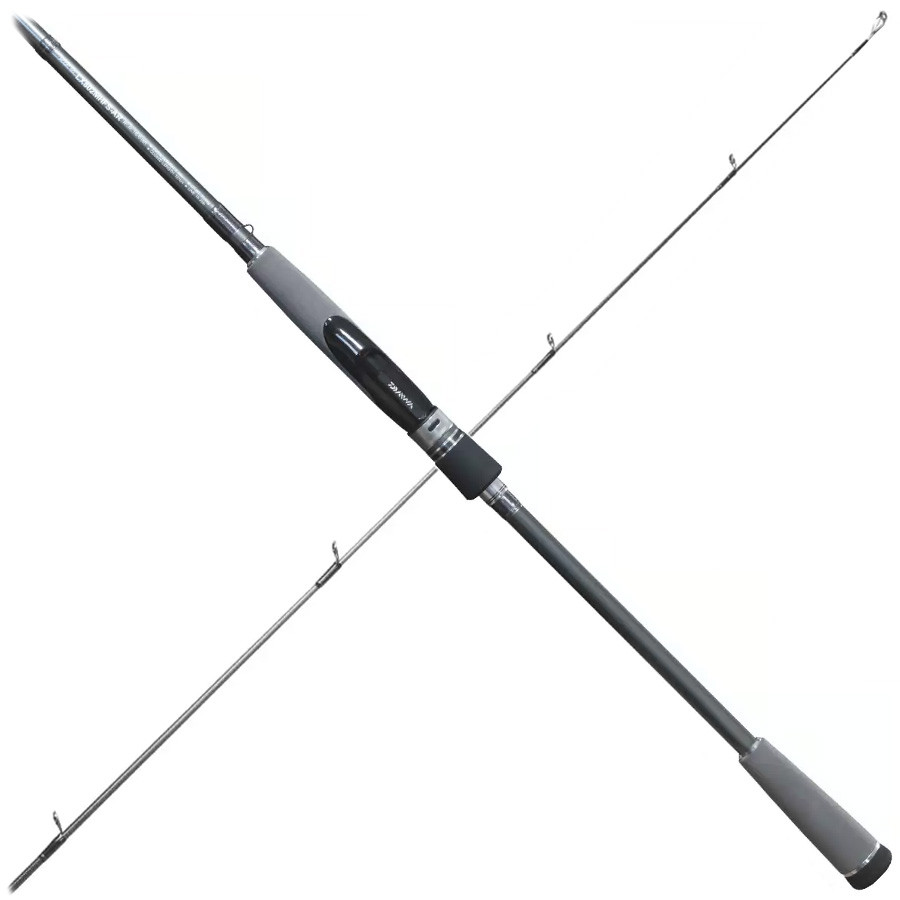 Спінінг Daiwa Lexa Jig 802MFS 2.44m 10-30g, фото 1