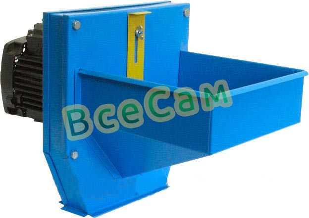 Подрібнювач кормів зерно+качани Ікор-06 150 кг/год HELZ (ХЕЛЗ) /75кг/год-качани, 150кг/год зерно/