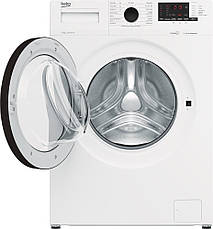 Пральна машина автоматична Beko WUE6612WPBSE, фото 4