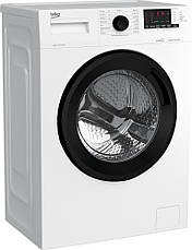 Пральна машина автоматична Beko WUE6612WPBSE, фото 3