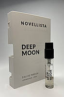 Пробник Novellista Deep Moon EDP 1.2мл Новелліста Новеліста Діп Мун Оригінал