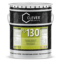 Полиуретановая гидроизоляция CLEVER PU BASE 130 (25 кг)