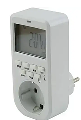 Таймер Lemanso електронний (LM6347)