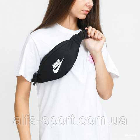 Сумка на пояс Nike Heritage S Waistpack (DB0488-010)