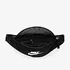 Сумка на пояс Nike Heritage S Waistpack (DB0488-010), фото 5