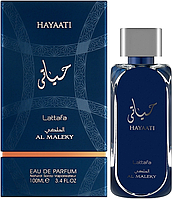 Парфюмированная вода Lattafa Perfumes Hayaati Al Maleky для мужчин и женщин - edp 100 ml