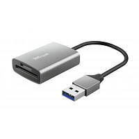 Считыватель флеш-карт Trust Dalyx Fast USB 3.2 Card reader (24135) p