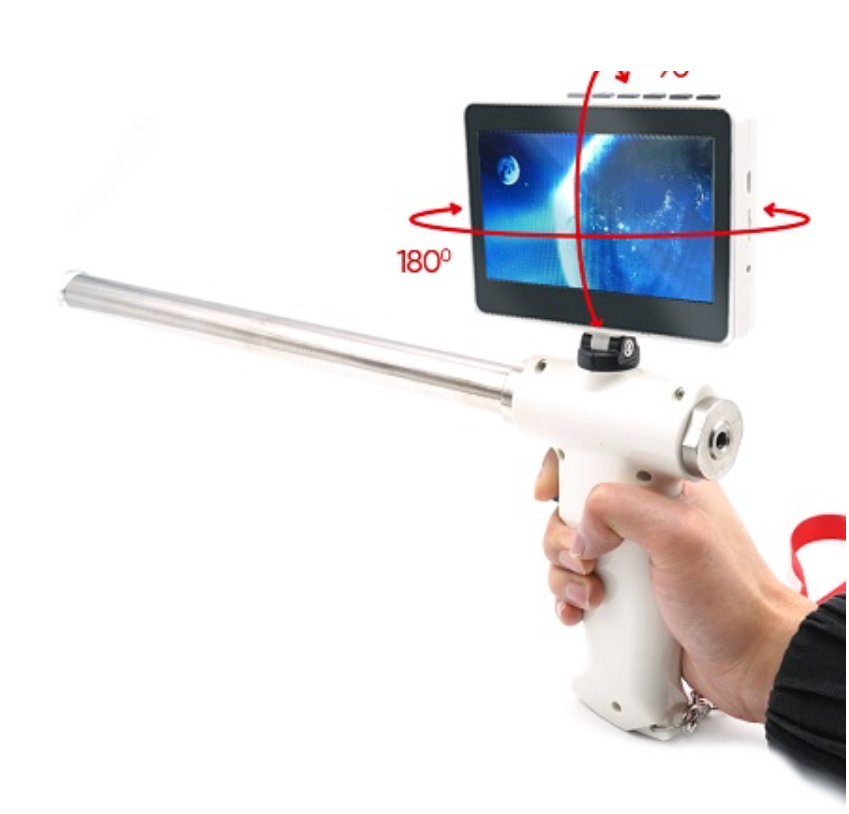 Пістолет для візуального запліднення великої рогатої худоби, фото 1