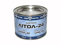 Смазка Литол-24 KSM Protec банка 0,4 кг ASN