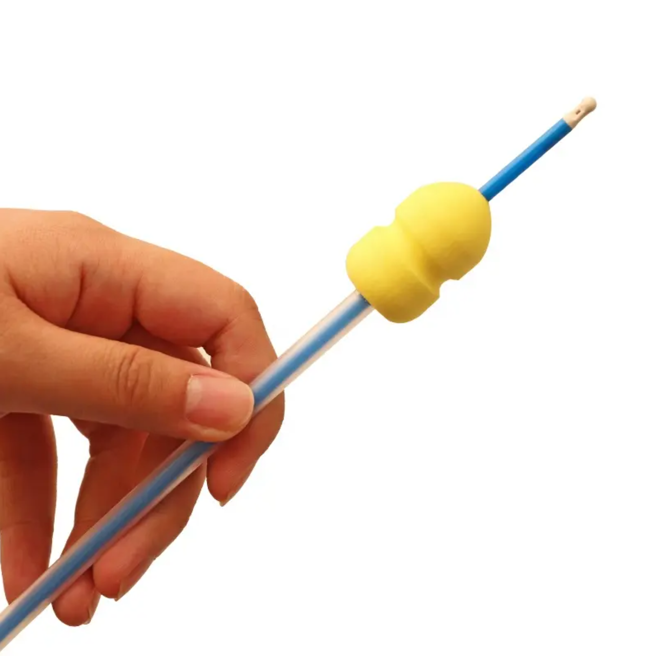 Ветеринарний внутрішньоматковий катетер для штучного запліднення основних свиноматок, фото 1