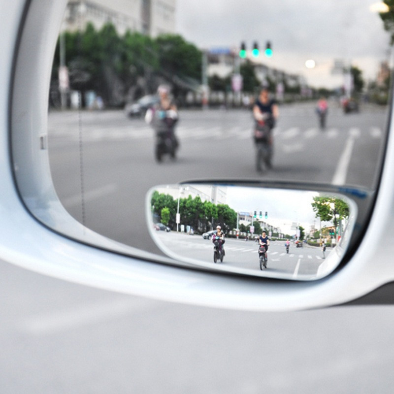 Ширококутний автомобільний дзеркало сліпих зон, додаткове дзеркало Parking 360Х 2 шт.