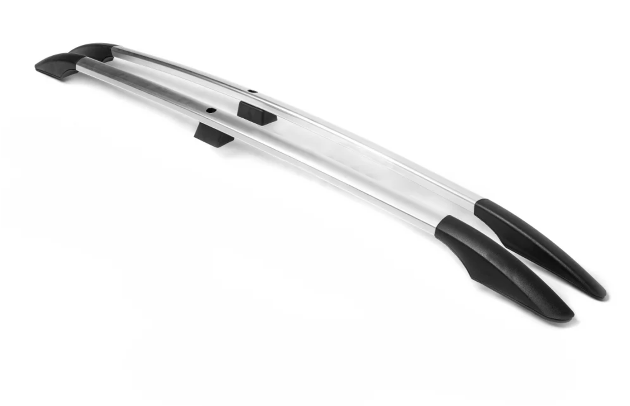 Рейлінги Ford Connect 2013-/довг.база /Хром /Abs, DDCNR198, DDCNR198