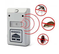 Відлякувач шкідників електромагнітний Riddex Plus Pest Repeller