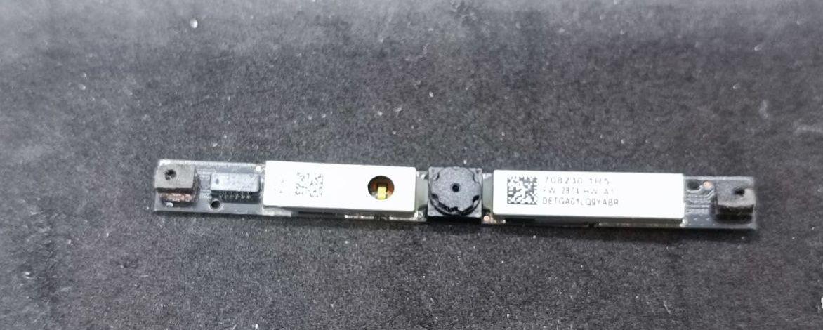 Веб-камера для HP 350 G2,15-D, 15-E, 15-F, 15-R, 15-G, 15-P, 15-N, 15-K, 15-AC, 17-E, 708231-1R5