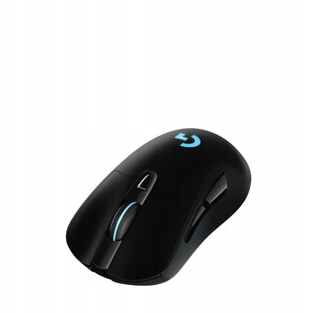 Wireless Мышь беспроводная Logitech G703 Цвет Черный - фото 1 - id-p2046307377