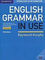 Книга English Grammar in Use 5th Edition Book