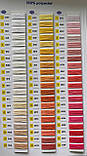 Нитка високоміцна № 20 ПЕ Барва 1500м Heat Set "Barva", фото 2