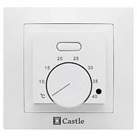 Терморегулятор Castle AC308H Белый