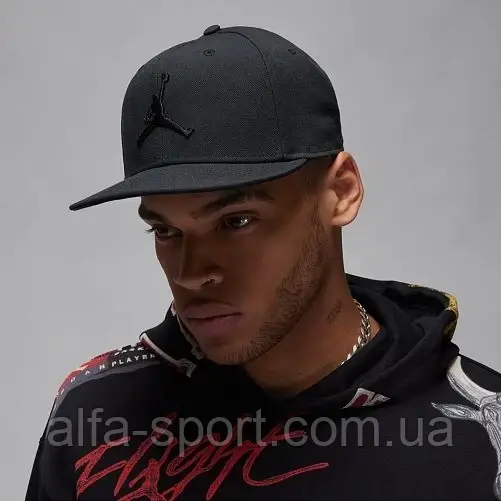 Кепка Jordan U J Pro Cap S FB Jumpman (FV5296-011)