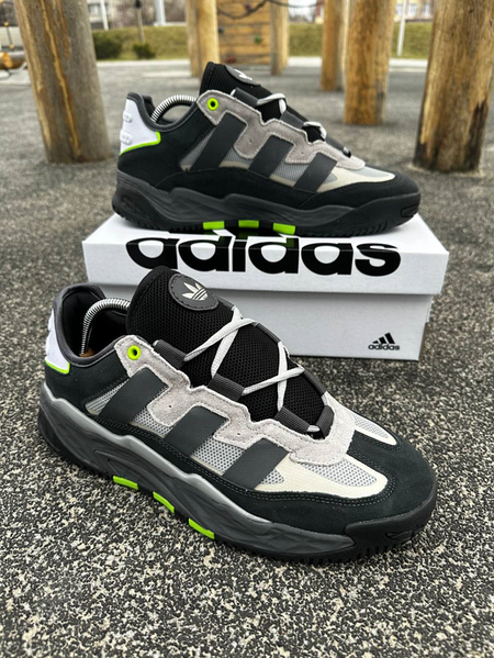 Adidas Niteball Gray M Rare 2116391095