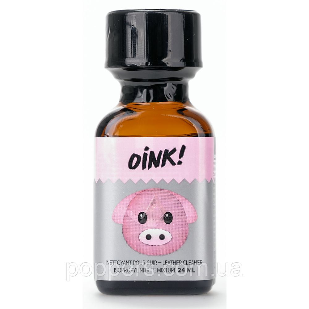 Попперс / poppers oink 24ml USA