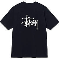 Футболка Stussy Classic logo Стуси лого