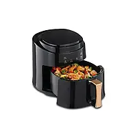 Аерофритюрниця аэрогриль, мини печь, мультипечь Air Fryer 8л Su Tai ST-805