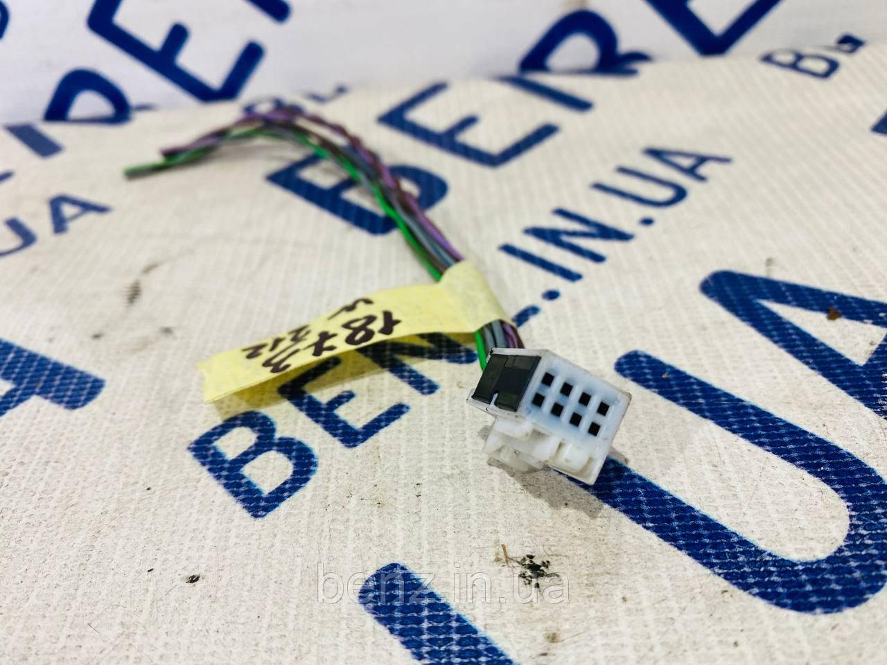 Роз'єм б/к кришки багажнику Mercedes W212, V212 A0015451173, фото 1