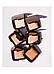 Бронзер пудра з ефектом сяйва Hourglass Ambient™ Lighting Finishing Powder Eternal Light 10 г, фото 10