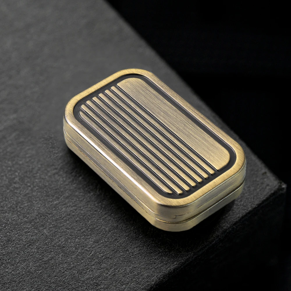 Магнітний слайдер-антистрес FREDERICK GOLD іграшка з металу золотистий фіджет