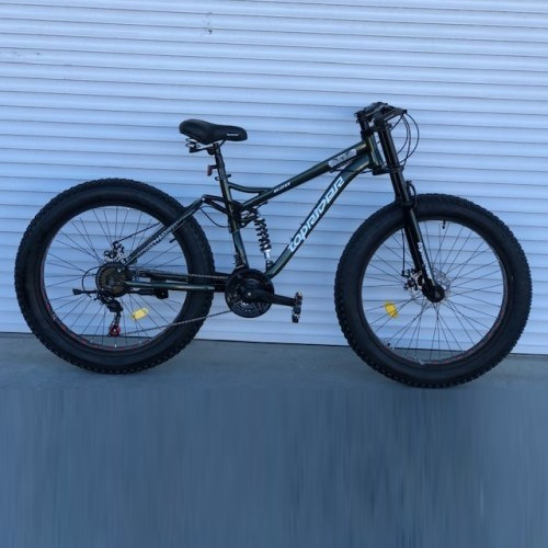 Велосипед TopRider 620 26" Fat Bike