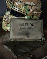 Боковые баллистические пакеты камербанды oblivion выдерживает 9мм пулю ВТ5987