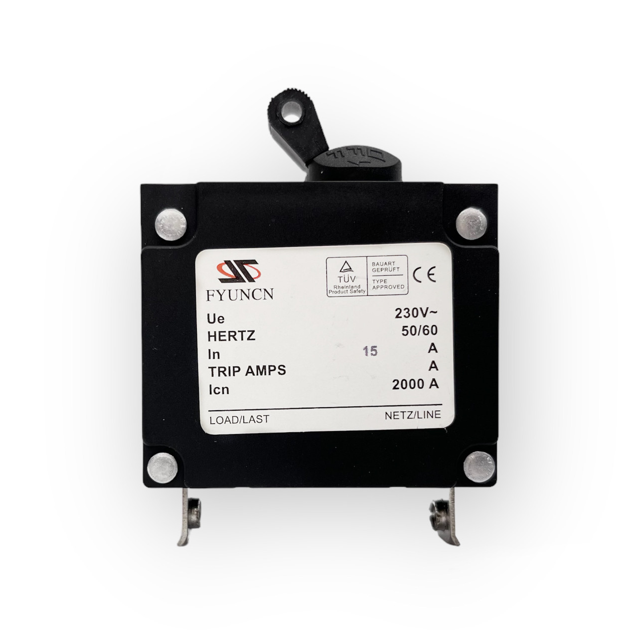 Автоматичний вимикач для генераторів NL 3500 (Circuit Breaker)