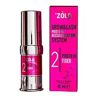 Состав для ламинирования Zola 02 Protein Fixer