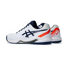 Кросівки Asics Gel Dedicate 8 Mens Tennis Shoes 1041A408-102 (Оригінал), фото 4