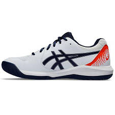 Кросівки Asics Gel Dedicate 8 Mens Tennis Shoes 1041A408-102 (Оригінал), фото 3