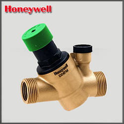 Редуктор тиску води Honeywell D04FM-1/2A